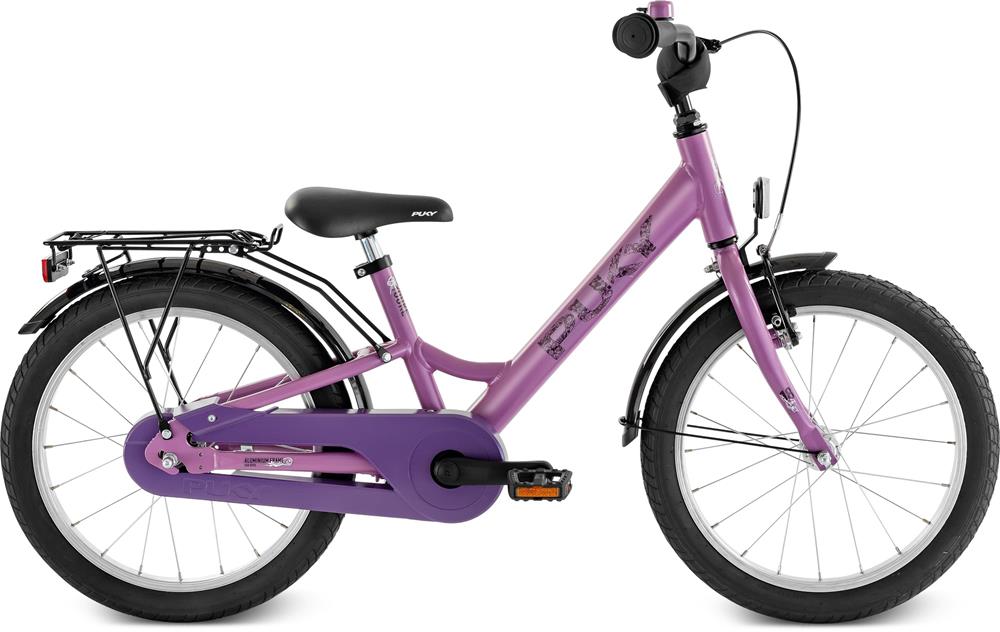 PUKY BICI YOUKE 18 VIOLA PERKY 4352