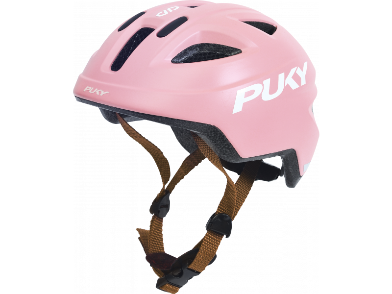 PUKY CASCO DA BICICLETTA PH8 PRO TAGLIA S ROSA 9597