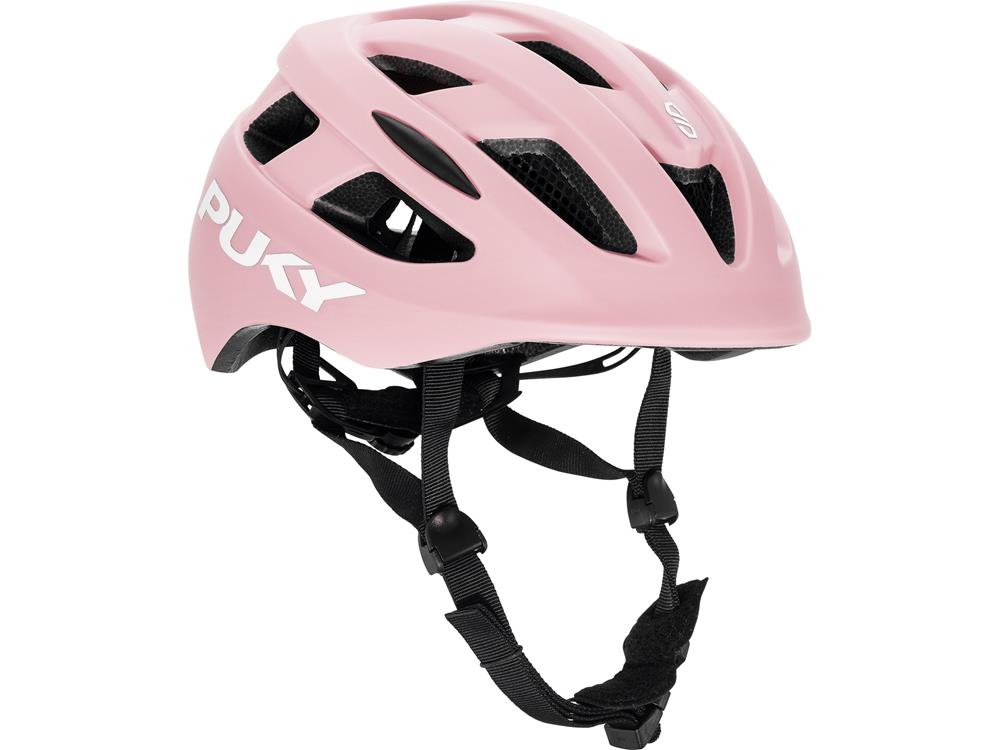 PUKY CASCO DA BICI TAGLIA M ROSA RETRÒ 9611