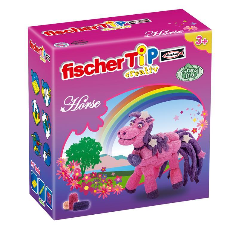 FISCHER TIP HORSE BOX 80 PEZZI cod. 533454