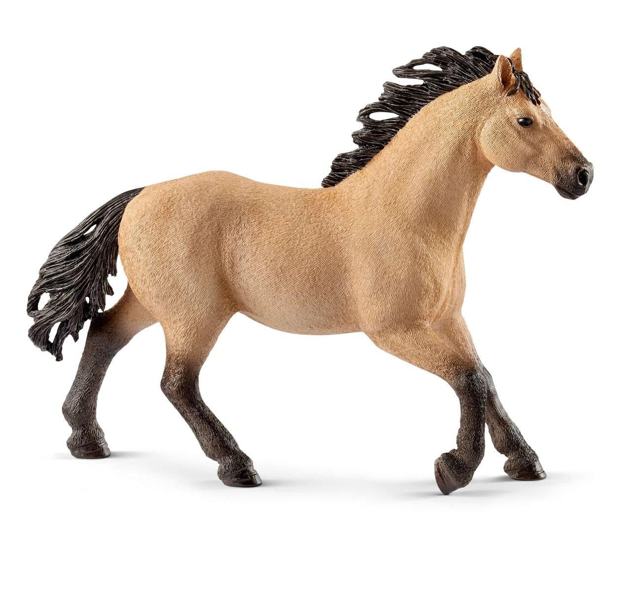 SCHLEICH STALLONE QUARTER HORSE 13853