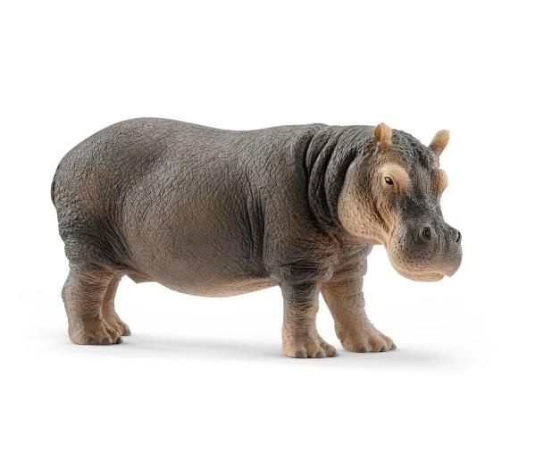 SCHLEICH IPPOPOTAMO 14814