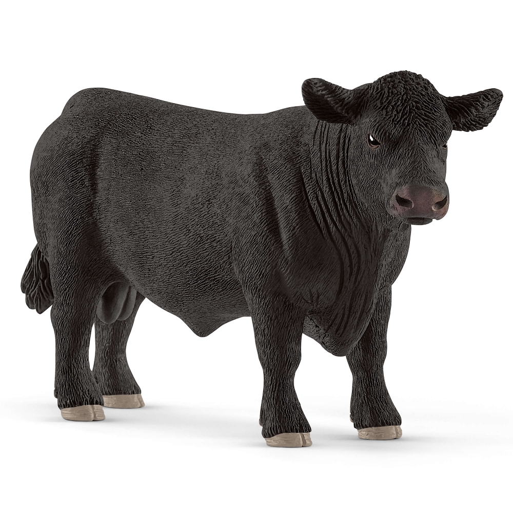 SCHLEICH TORO BLACK ANGUS 13879