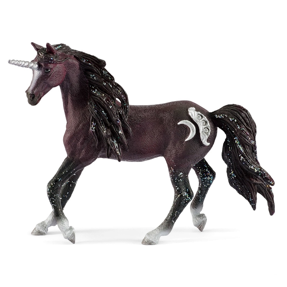 SCHLEICH  STALLONE DI UNICORNO LUNA 70578