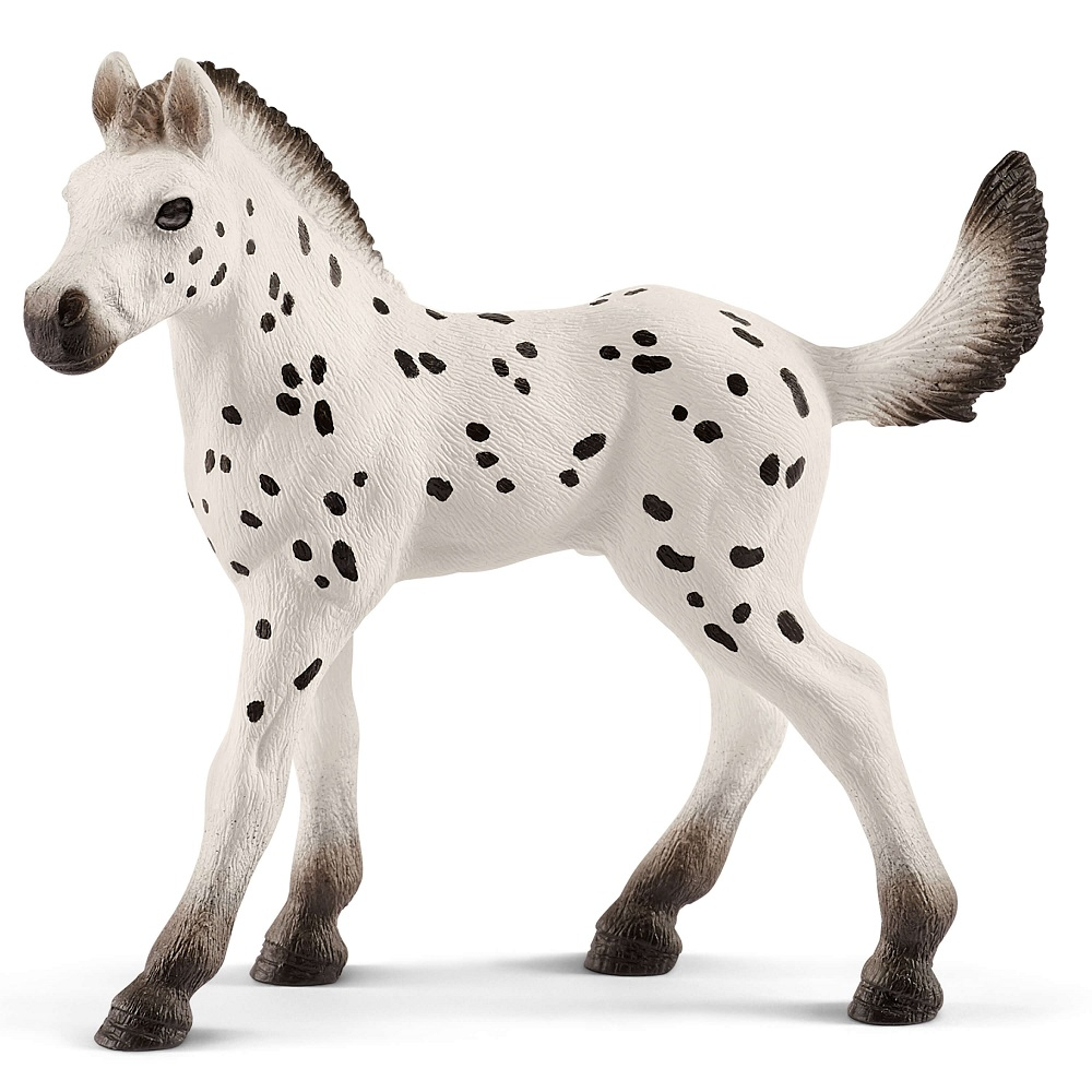 SCHLEICH PULEDRO KNABSTRUPPER 13890