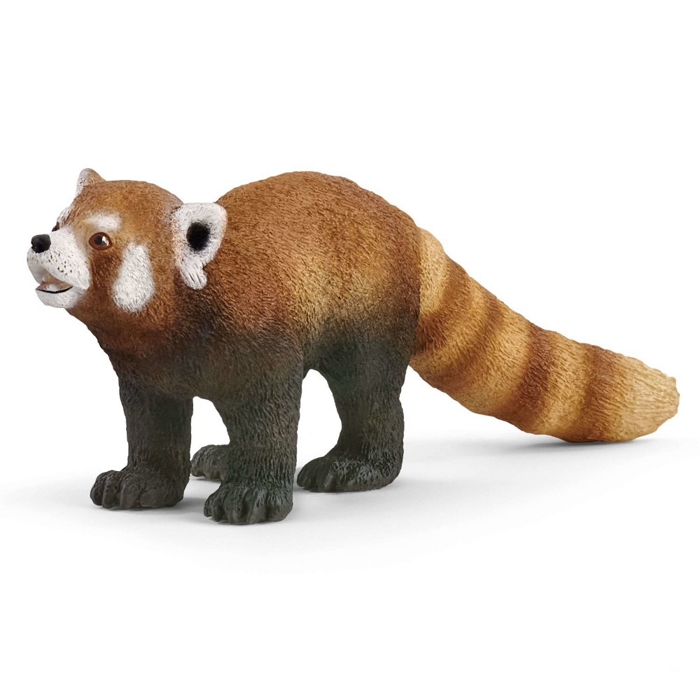 SCHLEICH  PANDA ROSSO 14833