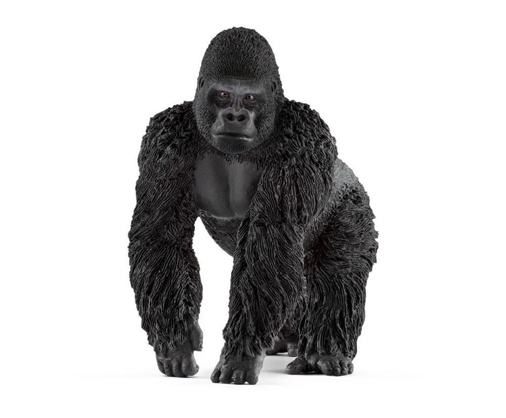 SCHLEICH GORILLA MASCHIO 14770