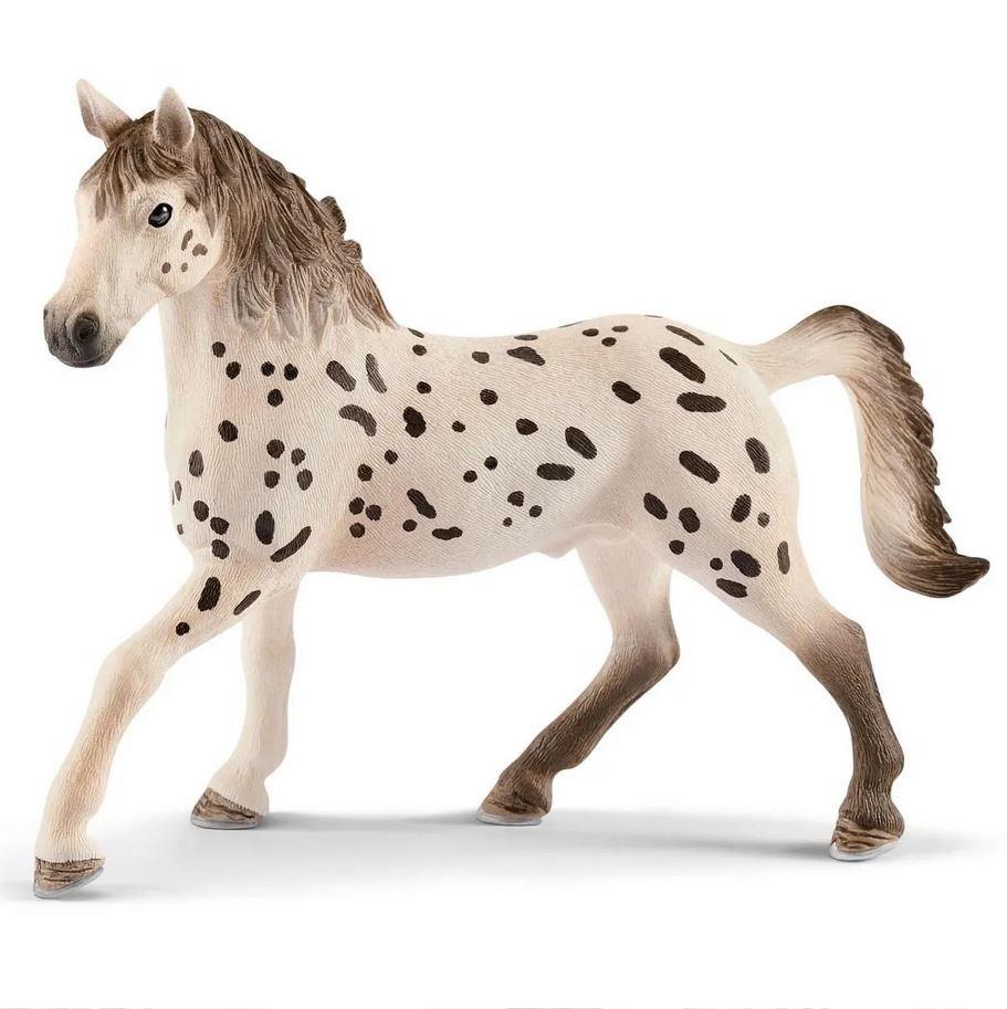 SCHLEICH STALLOINE KNABSTRUPPER 13889