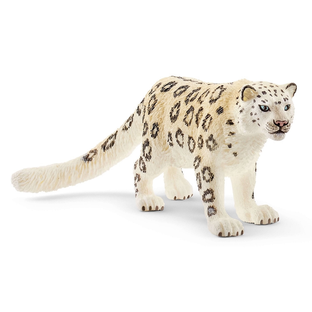 SCHLEICH  LEOPARDO DELLE NEVI 14838