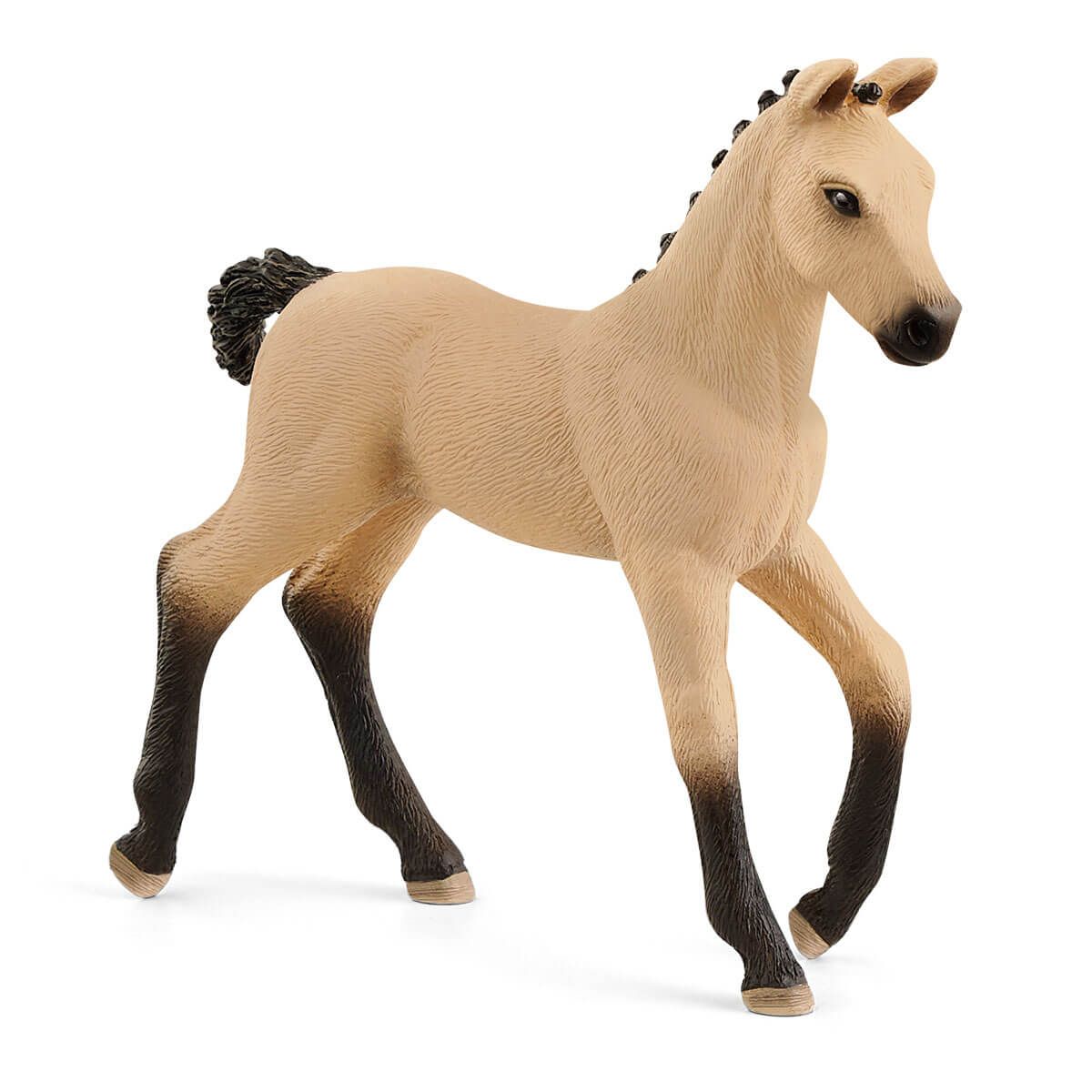 SCHLEICH  PULEDRO HAVVOVERIAN, RED DUN 13929