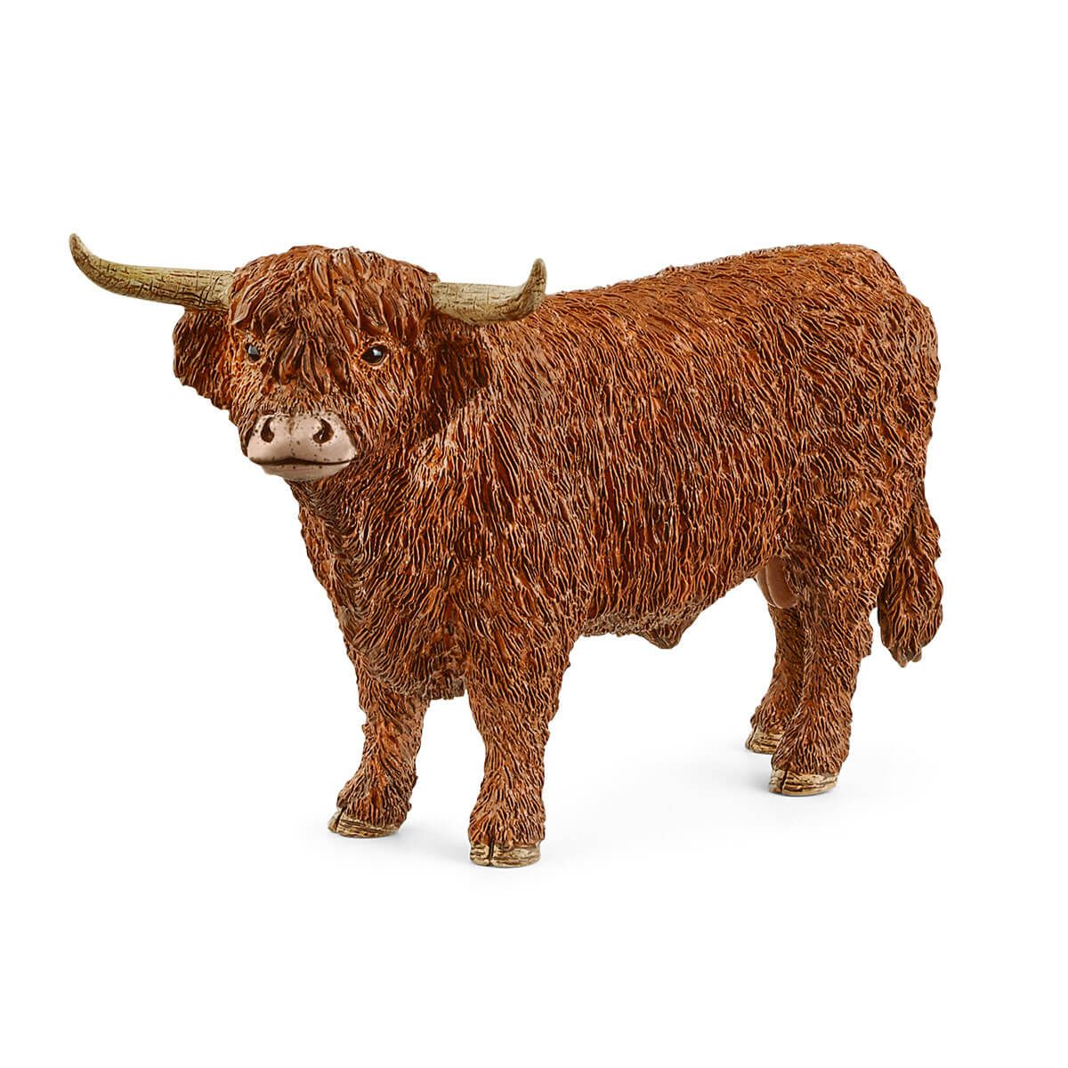 SCHLEICH  MUCCA HIGHLANDER 13919