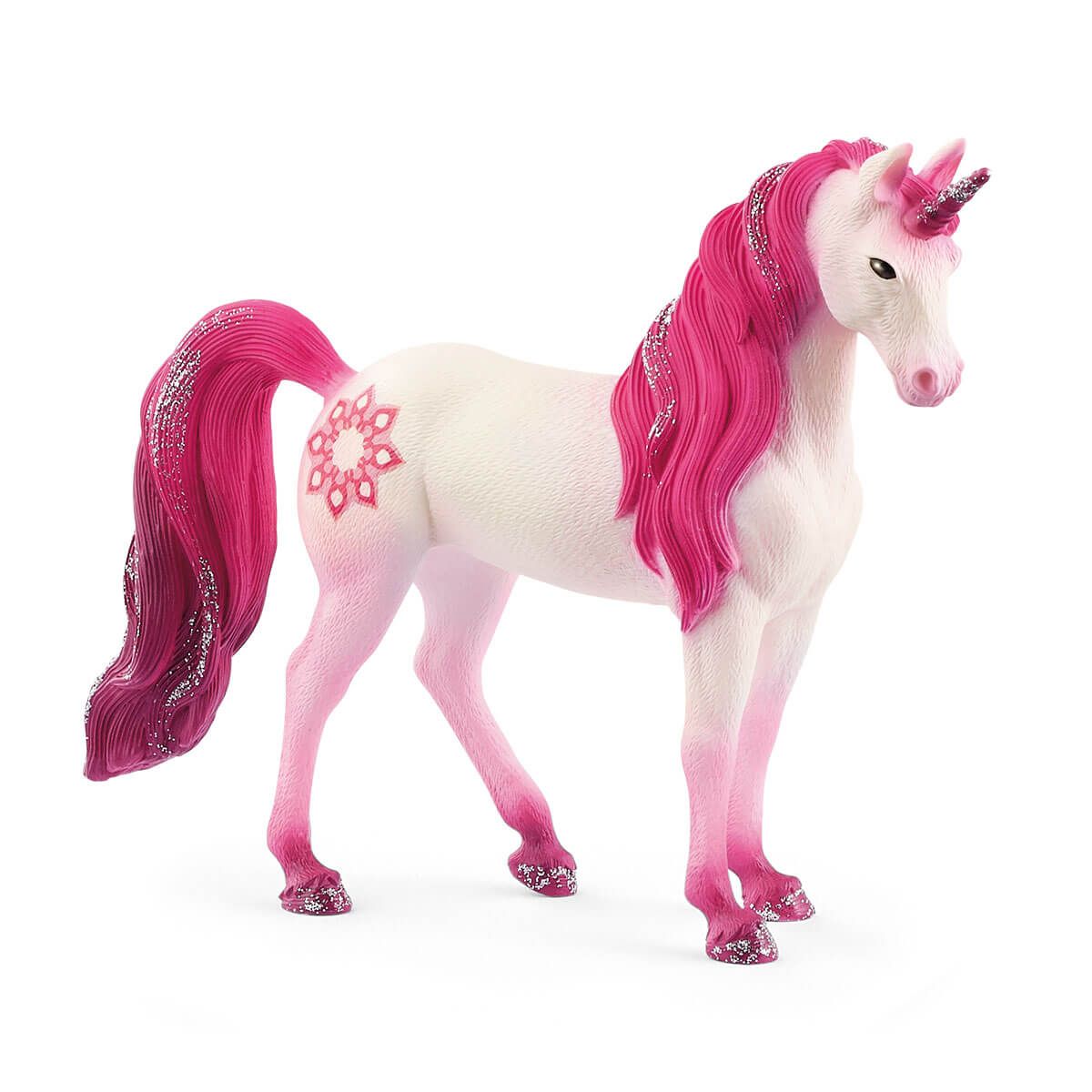 SCHLEICH  GIUMENTA DI UNICORNO MANDALA 70717