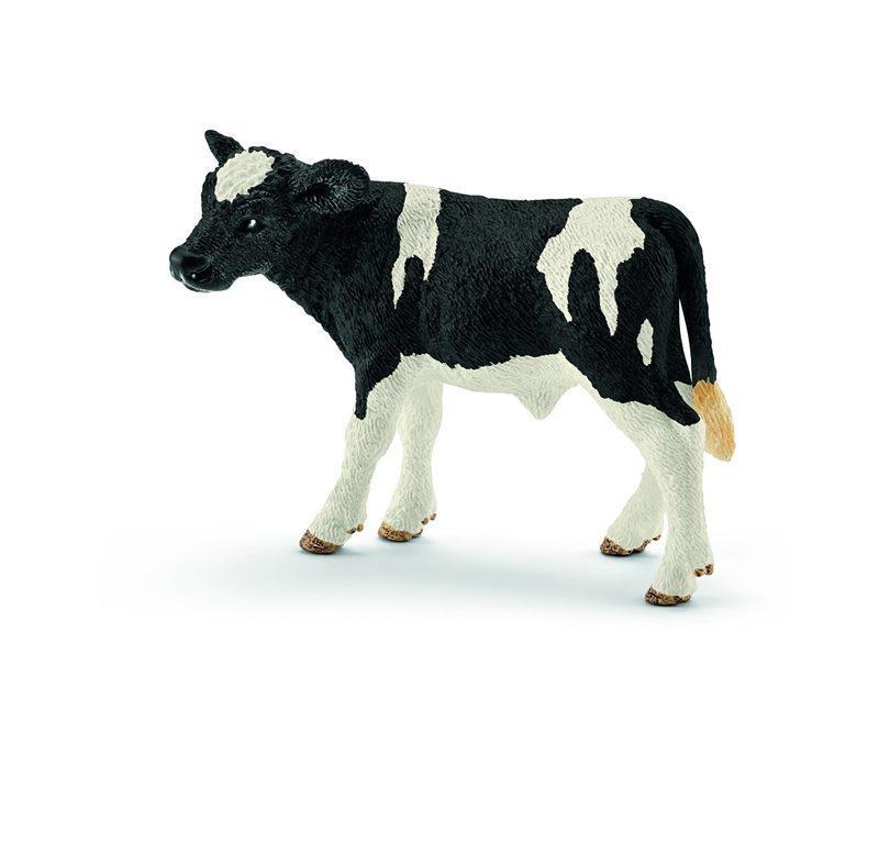 SCHLEICH VITELLO HOLSTEIN 13798