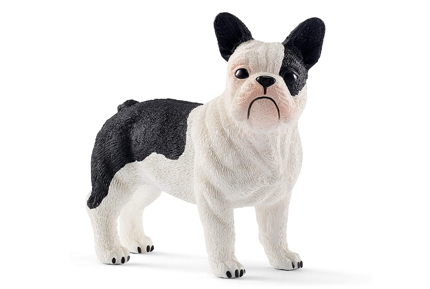 SCHLEICH BULLDOG FRANCESE 13877