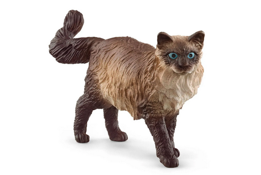 SCHLEICH GATTO RAGDOLL 13940