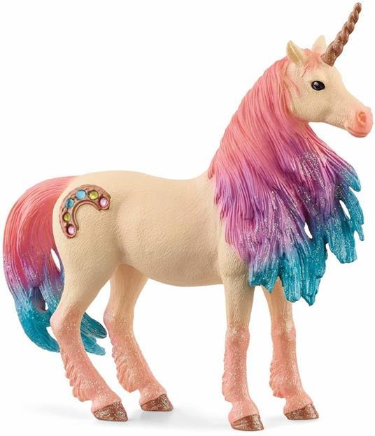 SCHLEICH MARSHMALLOW UNICORN MARE 70723