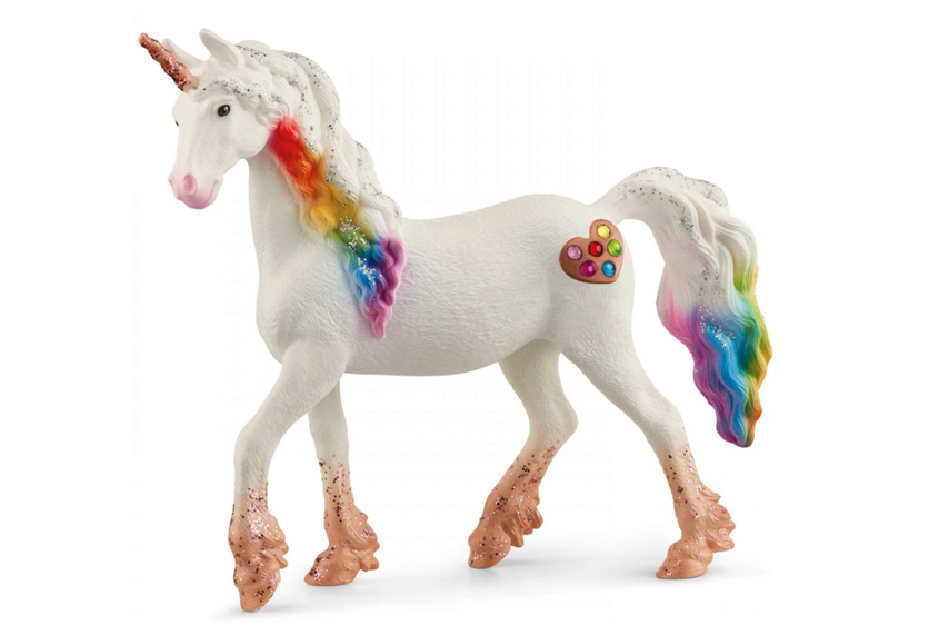 SCHLEICH RAINBOW LOVE MARE 70726