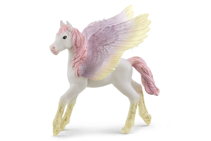 SCHLEICH SUNRISE PEGASUS PULEDRO 70721