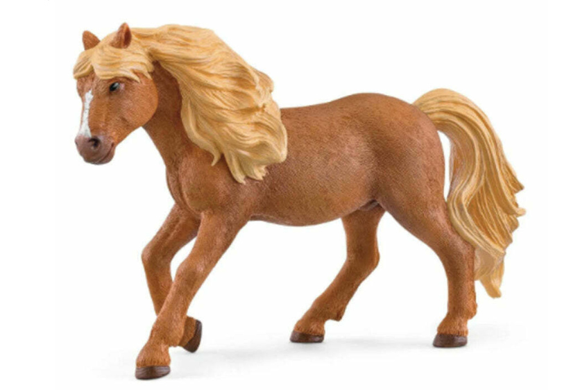 SCHLEICH ICELAND PONY STALLION 13943