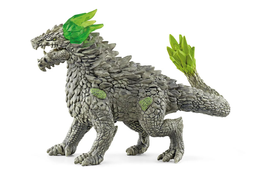 SCHLEICH DRAGO DI PIETRA 70149