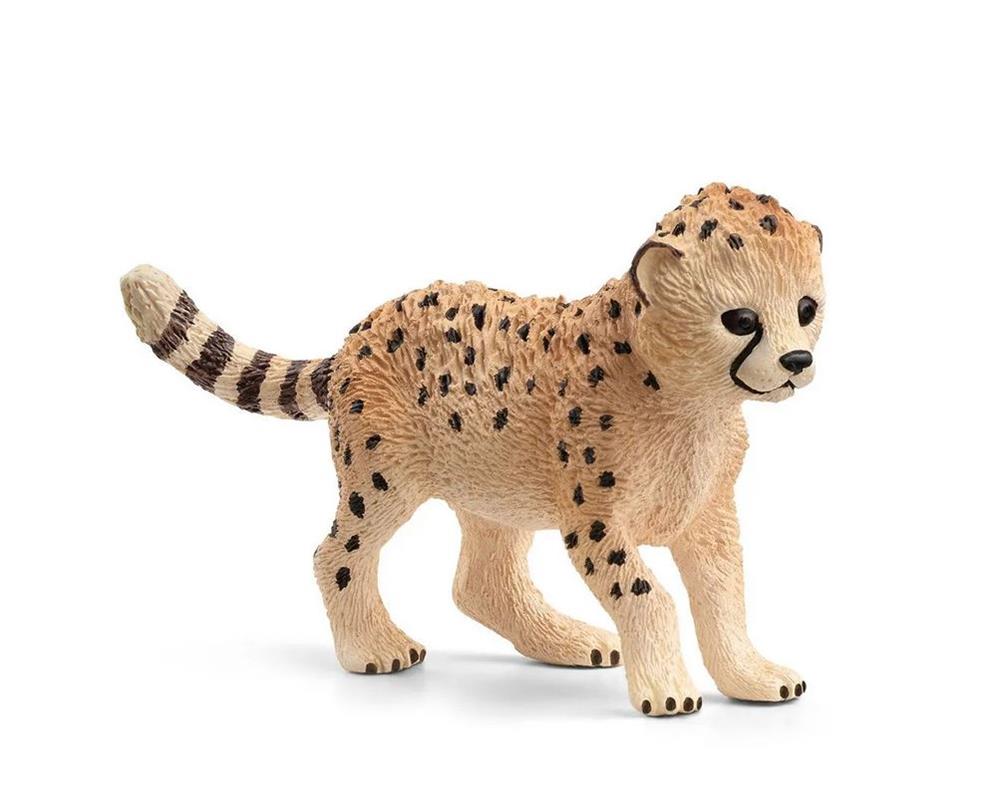 SCHLEICH CUCCIOLO DI GHEPARDO 14866