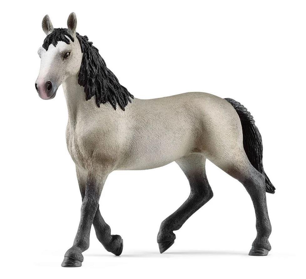 SCHLEICH CAVALLO DA SELLA FRANCESE 13955