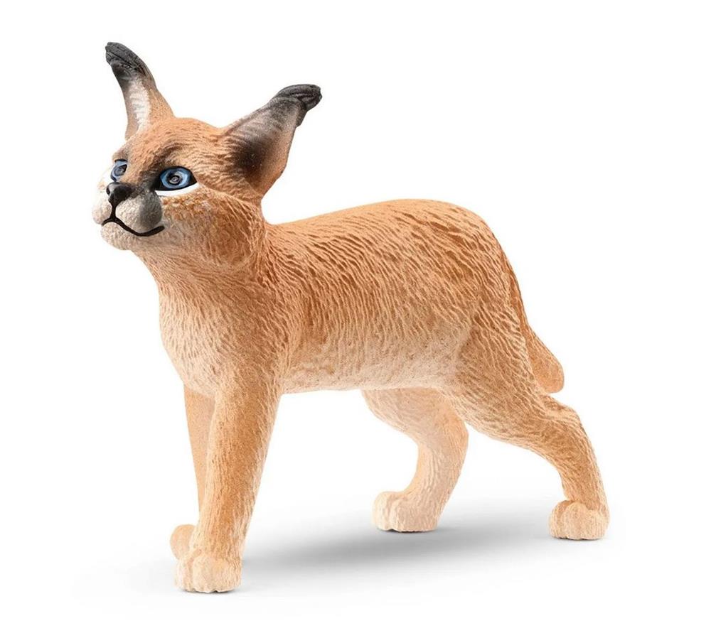 SCHLEICH GIOVANE CARACAL 14868