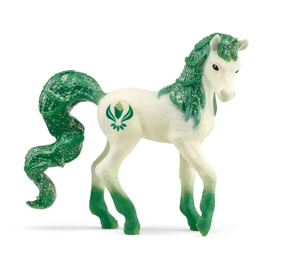 SCHLEICH UNICORNO EMERALD 70765