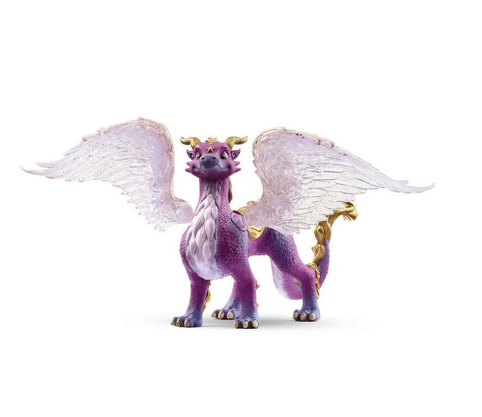 SCHLEICH DRAGO DEL CIELO NOTTURNO 70762