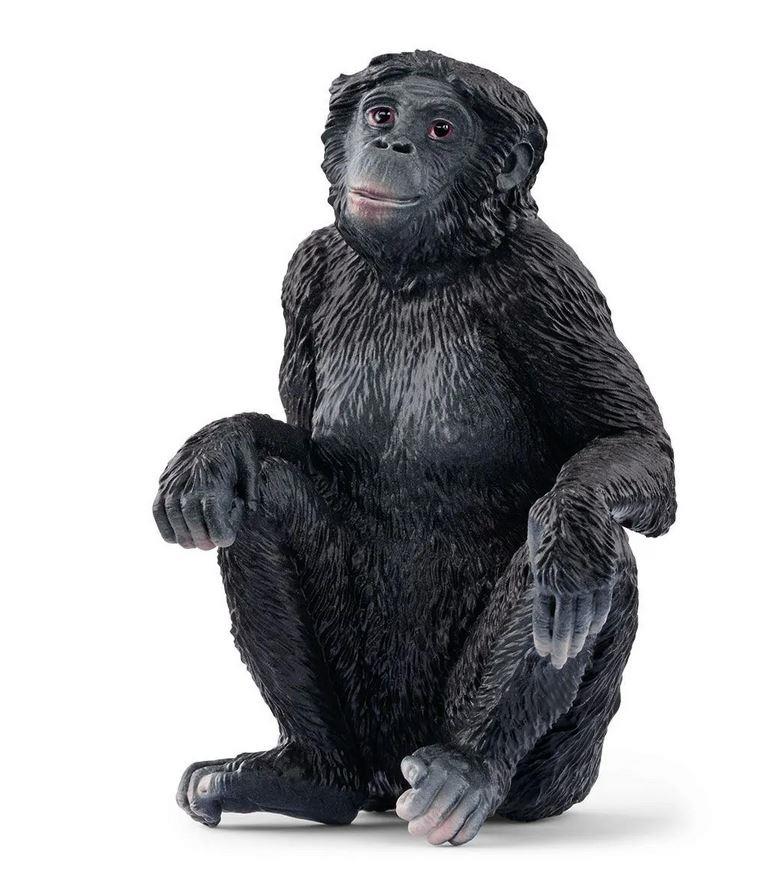 SCHLEICH BONOBO FEMMINA 14875