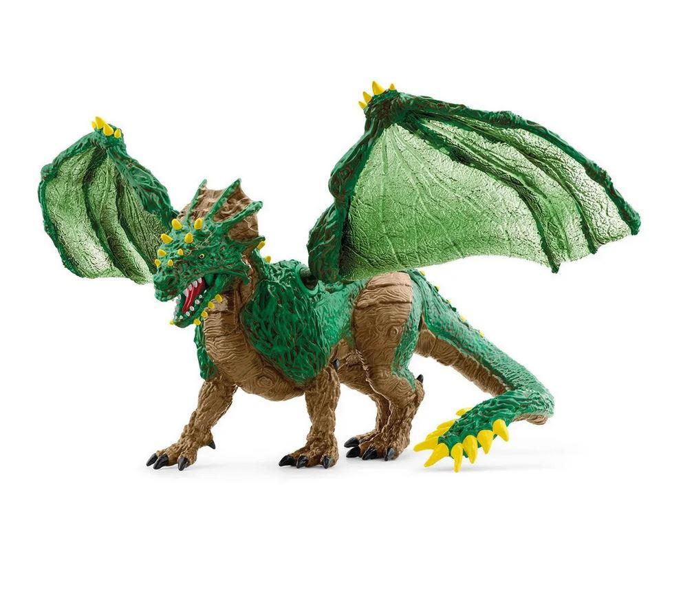 SCHLEICH DRAGO DELLA GIUNGLA 70791