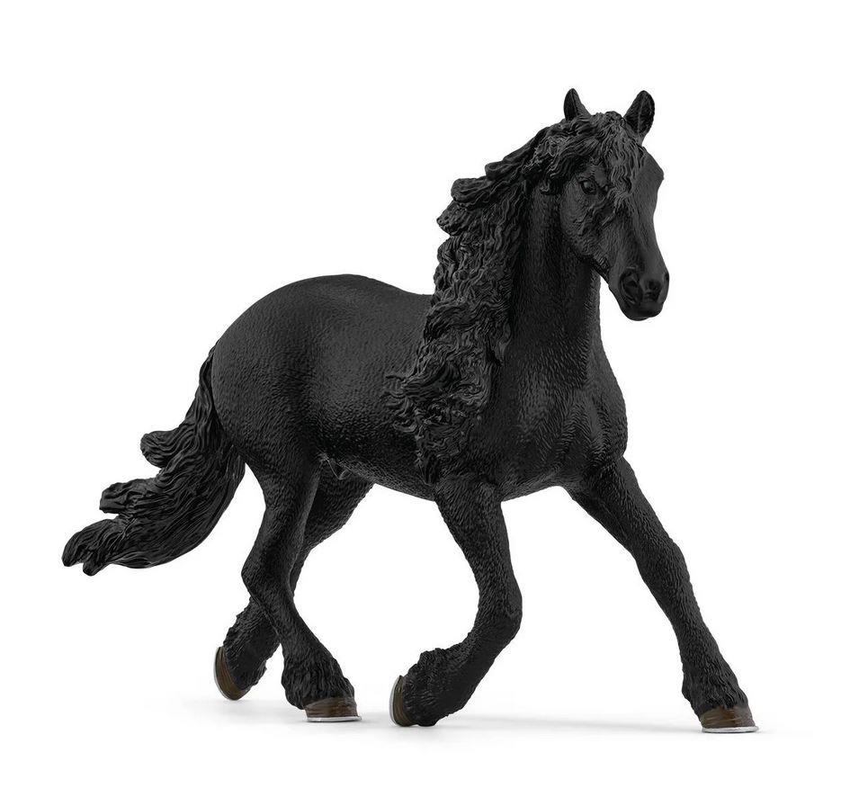 SCHLEICH STALLONE FRISONE 13975