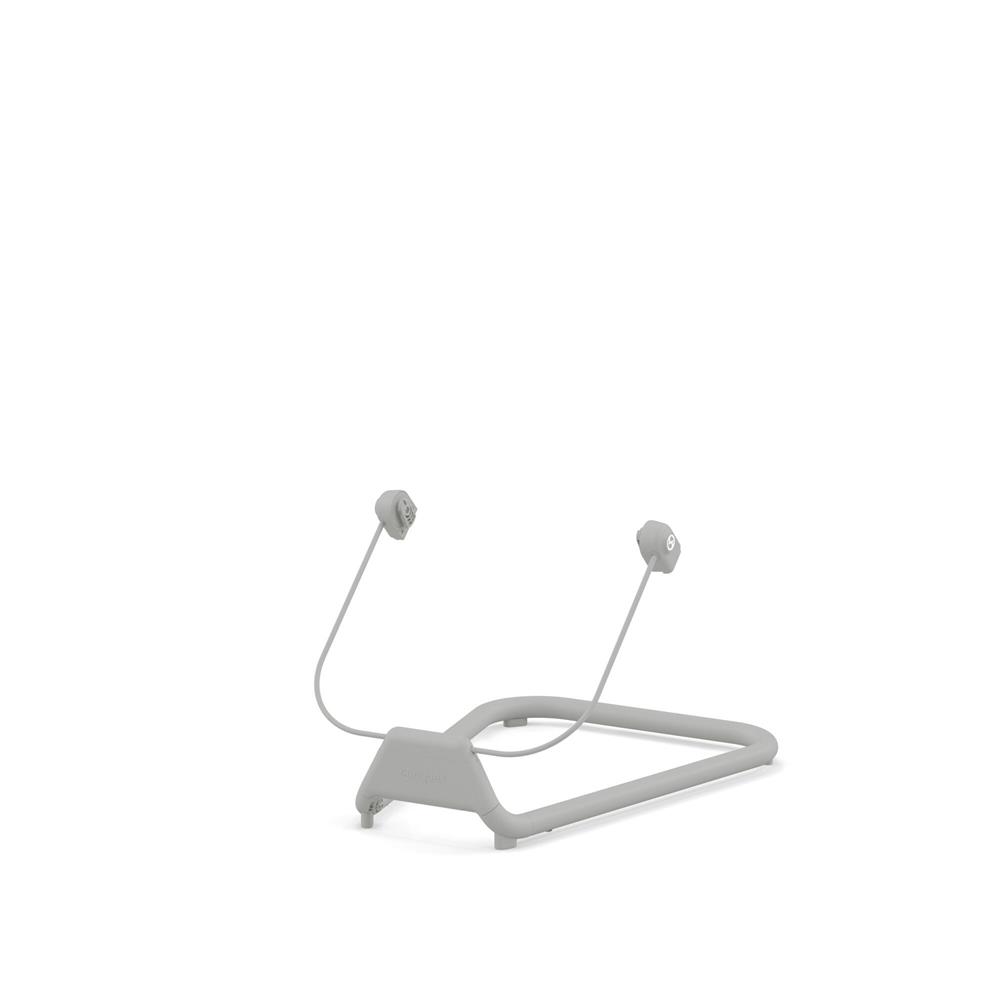CYBEX SUPPORTO BOUNCER SUEDE GREY 522000519