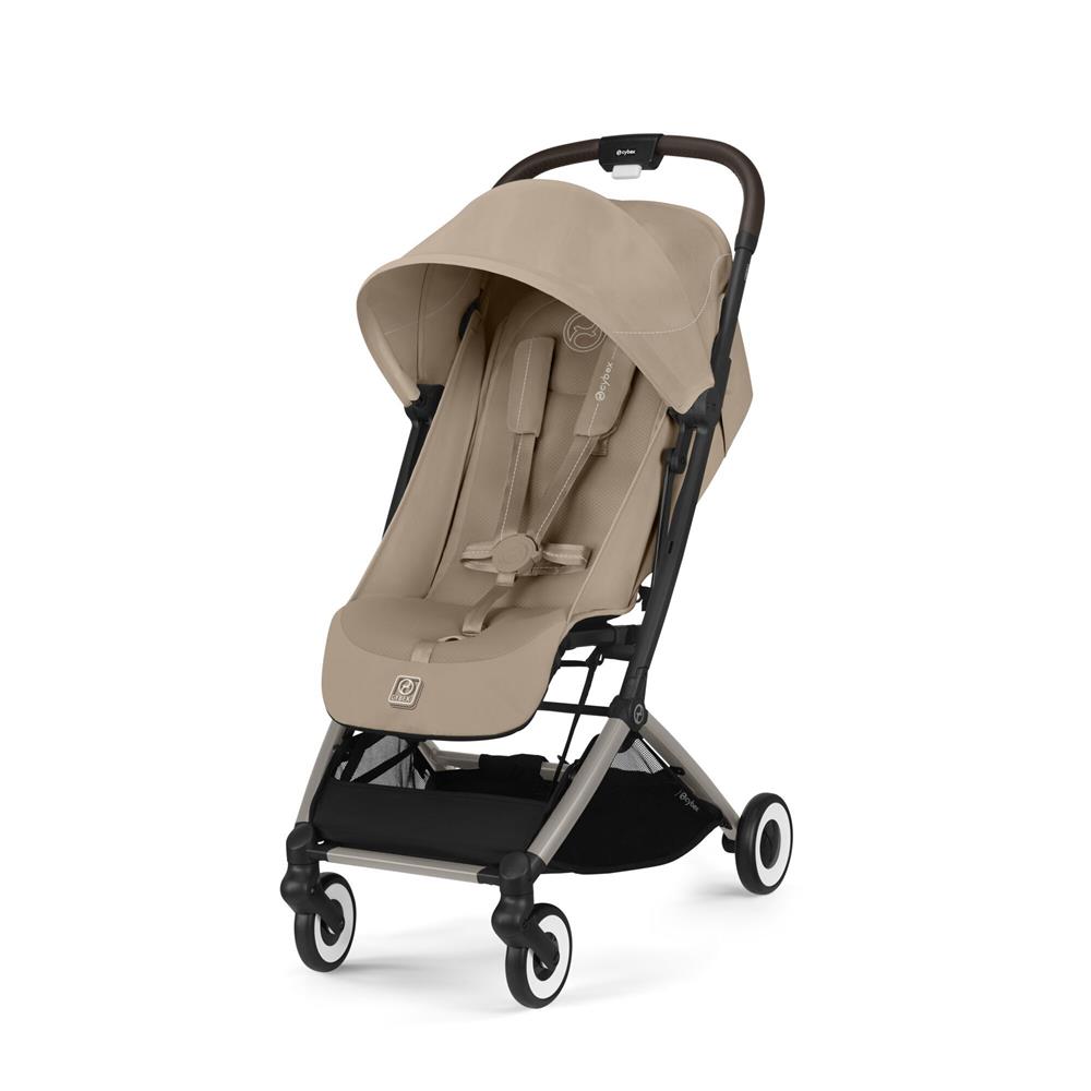 CYBEX PASSEGGINO ORFEO ALMOND BEIGE 524000151