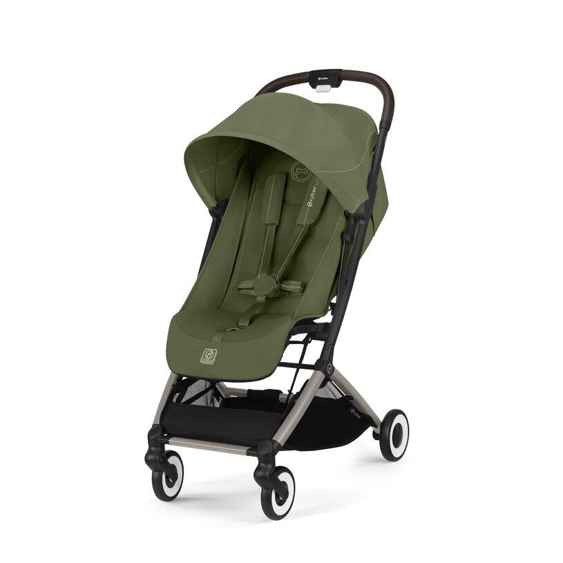 CYBEX PASSEGGINO ORFEO TPE MOSS GREEN 10106329