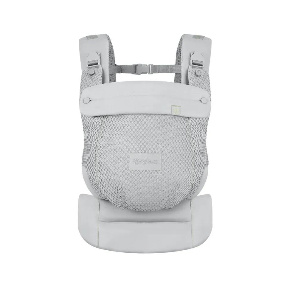 CYBEX NEW - AMYA CARRIER FOG GREY - LIGHT GREY 526000586