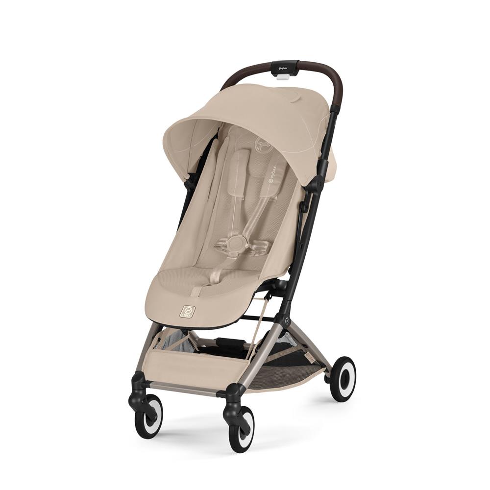CYBEX PASSEGGINO ORFEO TPE ALMOND BEIGE 526001031