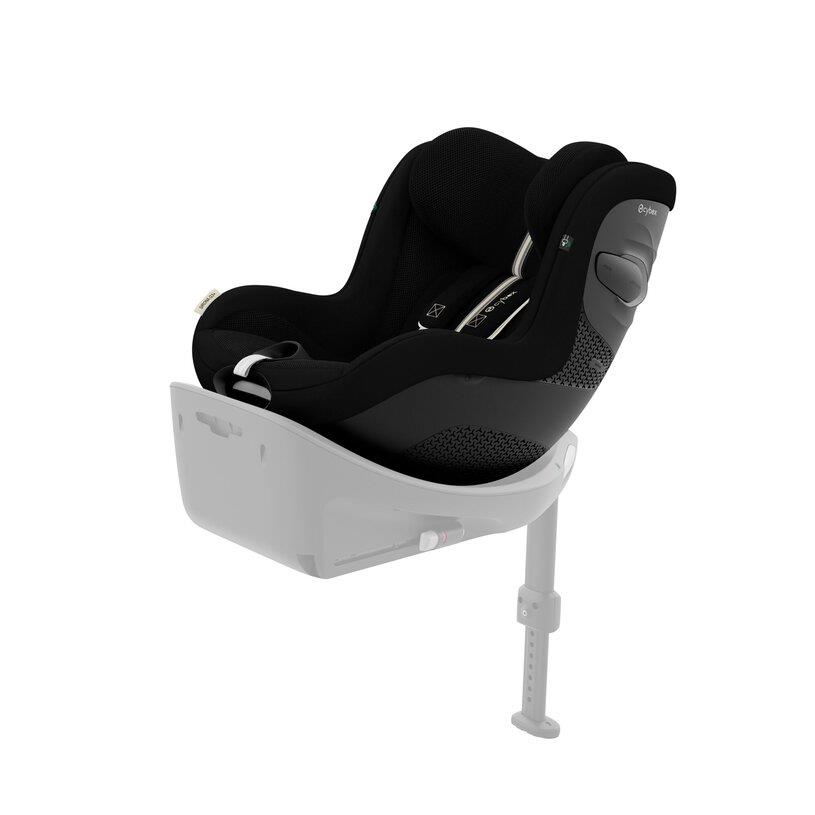 CYBEX SEGGIOLINO AUTO SIRONA G3 PLUS MOON BLACK 526001321
