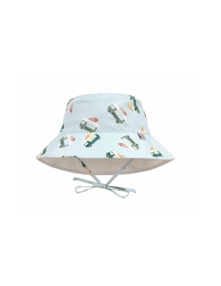 LÄSSIG SWIM CAPPELLINO SOLE 2026 ICE CREAM TRUCK ILLUSION BLUE 6 MESI