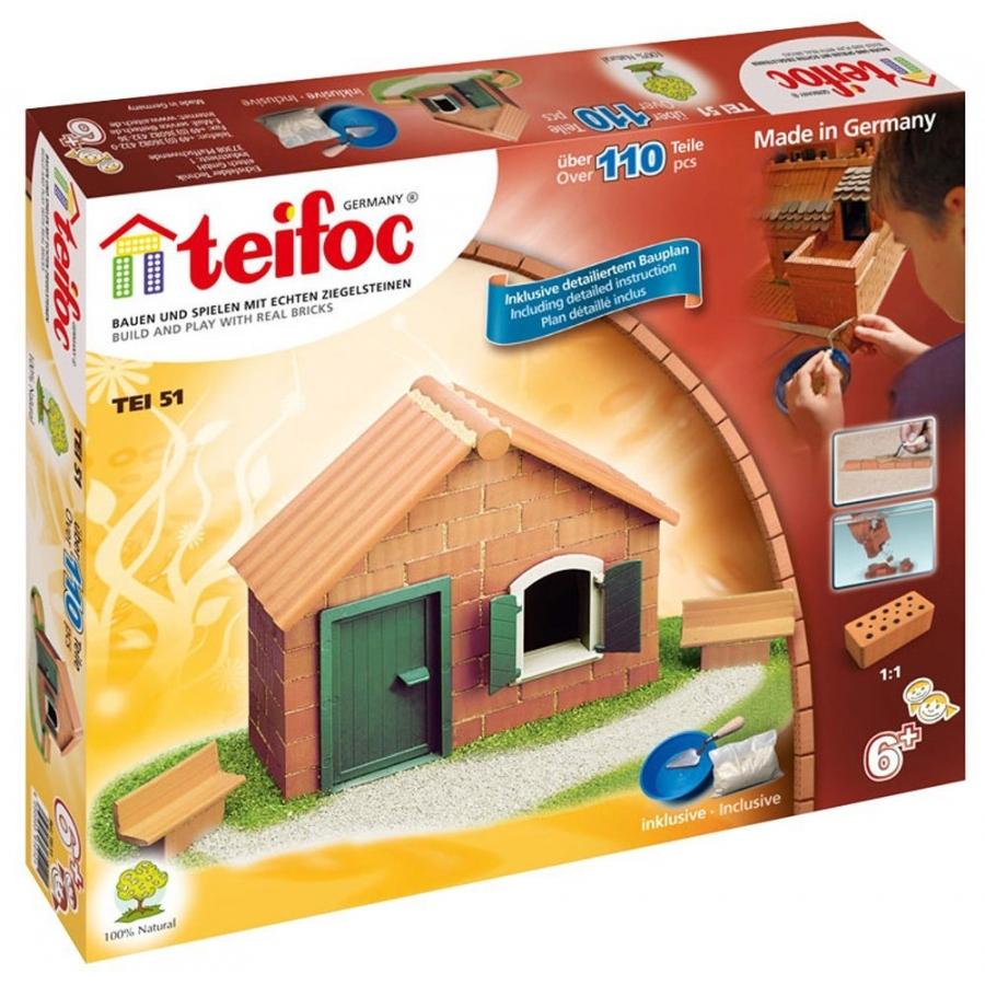 TEIFOC SET DI PARTENZA TEI 51