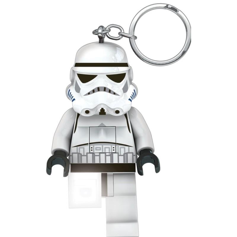 PORTACHIAVI STAR WARS STORMTROOPER - LEGO LED KEYLIGHT