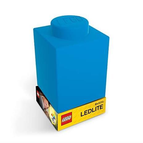 LAMAPADA LED BRICK LEGO BLU