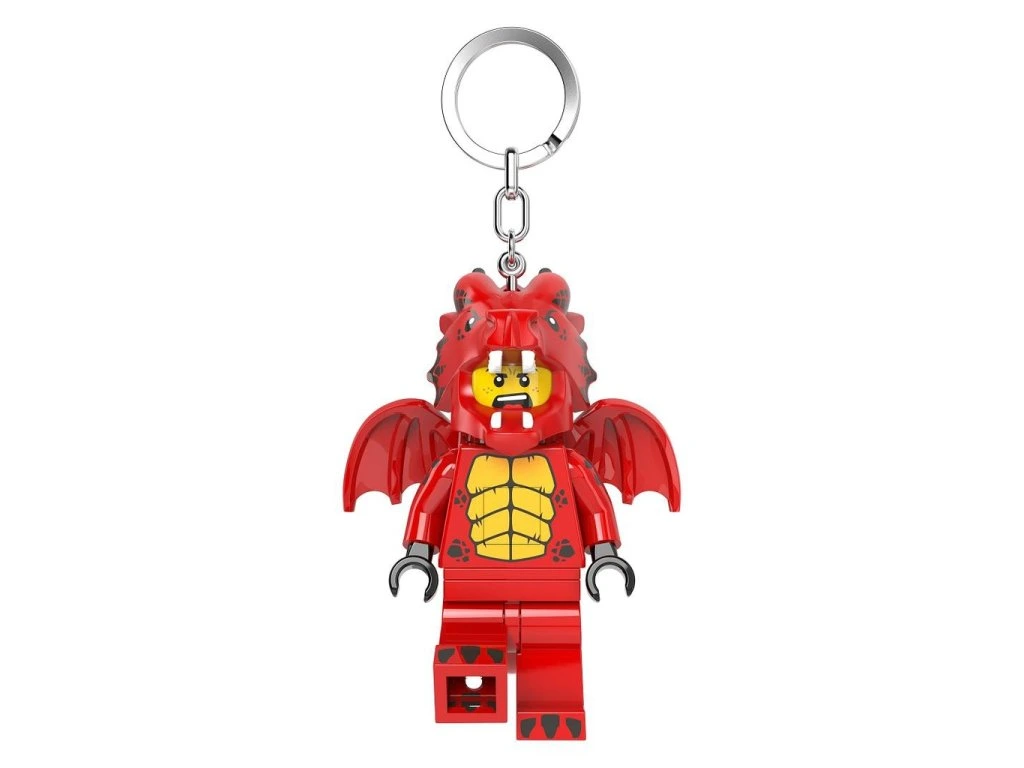 PORTACHIAVI DRAGON BOY - LEGO LED KEYLIGHT