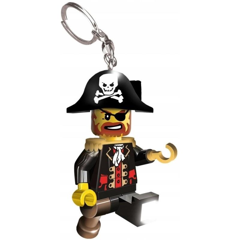 PORTACHIAVI PIRATA - LEGO LED KEYLIGHT