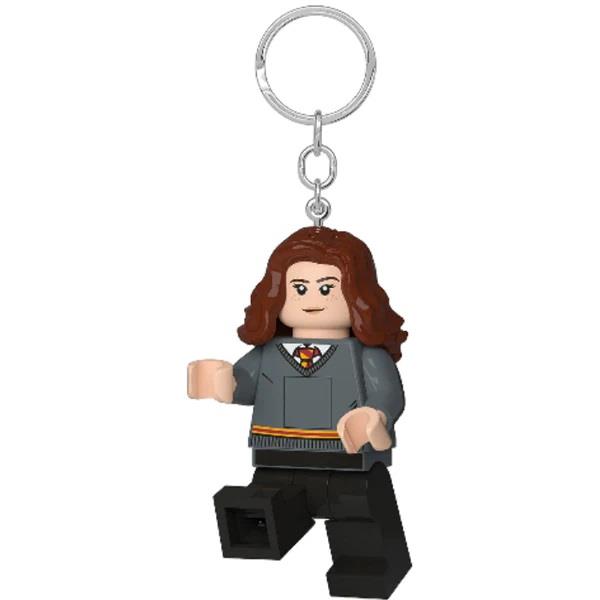 PORTACHIAVI HERMIONE - LEGO LED KEYLIGHT SERIE HARRY POTTER