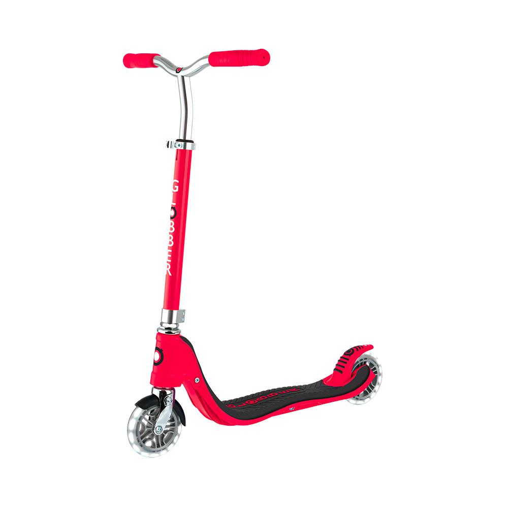 GLOBBER FLOW 125 LIGHTS - RED IDD772-102