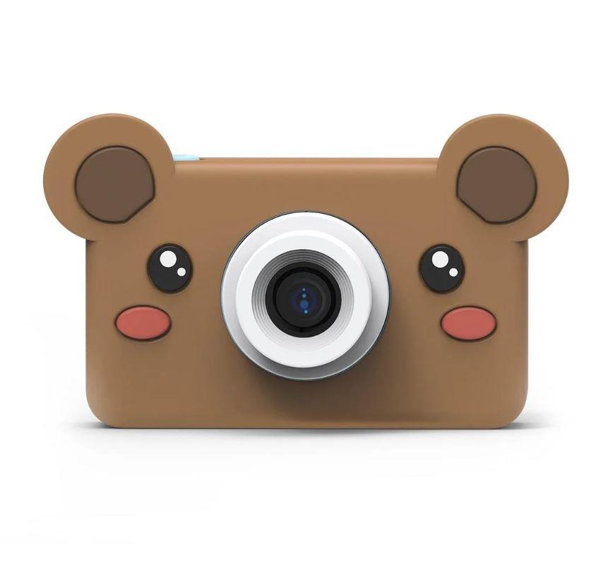 THE ZOOFAMILY ZOO FRIENDS BEAR - FOTOCAMERA PER BAMBINI