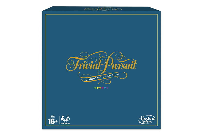 HASBRO TRIVIAL PURSUIT C19401030