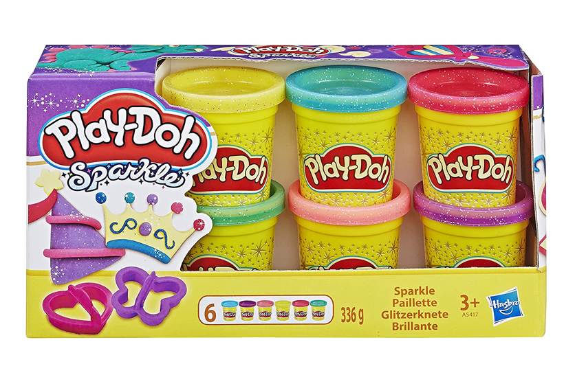 HASBRO PLAY-DOH SET 8 VASETTI C19411030