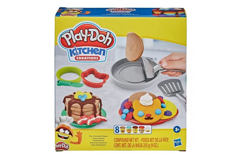 HASBRO PLAY-DOH PANCAKES PLAYSET F12795L0